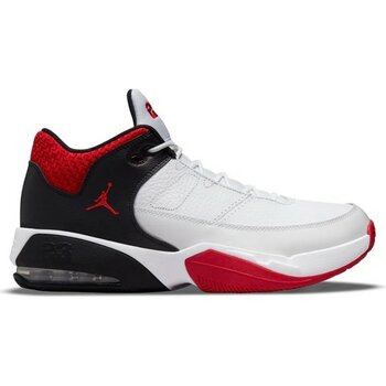 Nike Jordan Max Aura 3 Erkek Beyaz Basketbol Ayakkabısı CZ4167-160 - 45,5