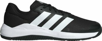 Adidas Performance JS3045 Dropset Base Training Shoes - Siyah - Beyaz - 41