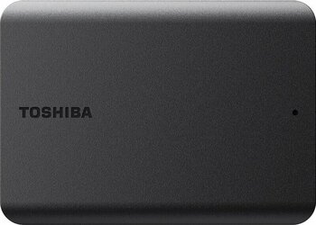 Toshiba Canvio Basics Hdtb520ek3aa 2 Tb Usb 3.2 2.5" Taşınabilir