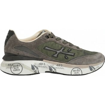 Premiata Moerun Yeşil Erkek Sneaker - 44