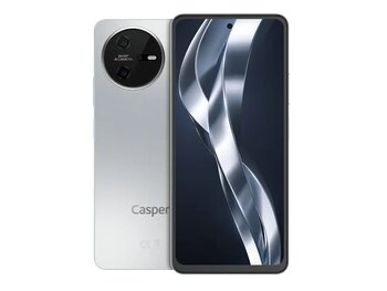Casper Via A40-V 256 Gb Gümüş