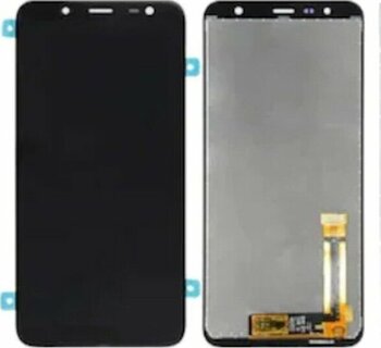 Gmr Samsung Galaxy J4 Plus J415 Uyumlu Lcd Ekran Dokunmatik Siyah