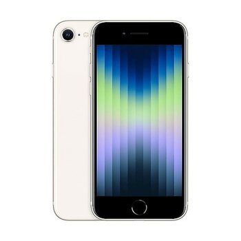 Yenilenmiş Apple iPhone Se 2022 256 GB Yıldız Işığı (12 Ay Garantili) - A Grade - Beyaz - A Grade - Mükemmel