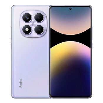 Xıaomı Redmi Note 14 Pro, Mor, 512Gb, 12Gb Ram, 8 Çekirdek, 6,67İnc Ekran, 20Mpix Ön, 200Mpix Arka Kamera, Türkiye Garantili, Cep Telefonu