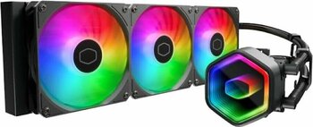 Cooler Master MasterLiquid 360 Core II MLW-D36M-A18PA-R1 ARGB Siyah İşlemci Sıvı Soğutucu