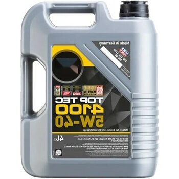 Yüksek Kaliteli 5W-40 Motor Yağı 4 Litre