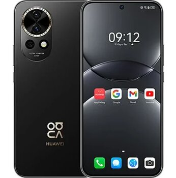 Huawei Nova 13 12 Gb 256 Gb (Huawei Türkiye Garantili) Siyah 256 Gb