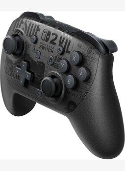 Nintendo Switch™ 2 Pro Controller Resident Evil Requiem Edition Bedensiz 15850119