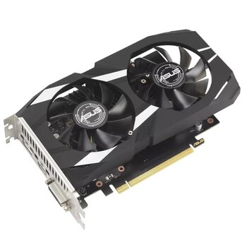 Asus Geforce Dual-Rtx3050-O6g 6Gb Gddr6 96Bıt 1Xhdmı 1Xdp 1Xdvı Ekran Kartı