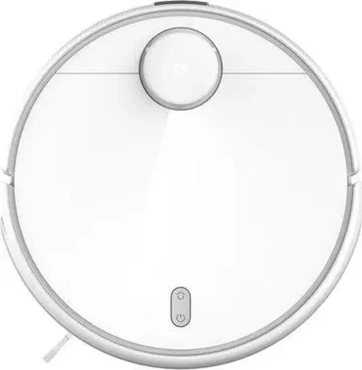 Xiaomi Mi Robot Vacuum Mop 2 Pro Beyaz Akıllı Robot Süpürge