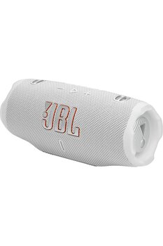 JBL JBL Charge6, 45 W, IP68 Bluetooth Hoparlör Beyaz