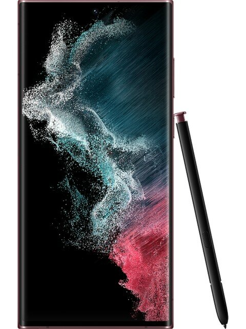 Samsung Galaxy S22 Ultra 128 GB 8 GB Bordo