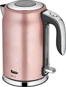 Fakir Adell 2200 W 1.7 L Pembe Kettle