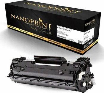 Canon I-sensys Mf237w Crg-737/np/uyumlu Toner