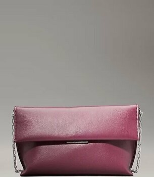 Calvin Klein Bordo 30x19x9 cm Kadın Omuz Çantası K60K612560VLP