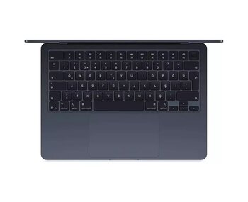 MacBook Air M4 16 GB 256 GB SSD 13.6" MW123TU/A Gece Yarısı (Apple Türkiye Garantili)