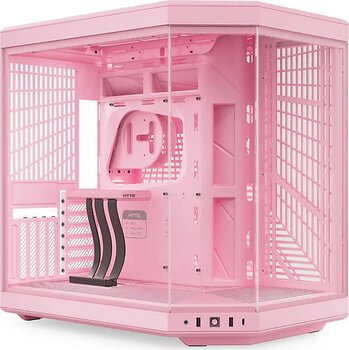 Hyte Y70 CS-HYTE-Y70-SM Fansız Pembe E-ATX Oyuncu Kasası