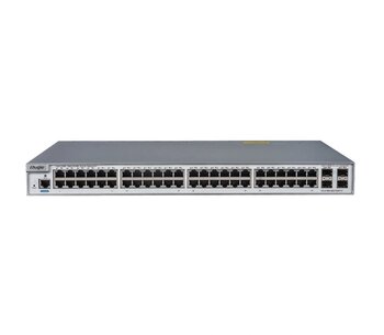 Reyee Rg-Nbs3200-48gt4xs 48 Port Gigabit, 4x10gsfp L2 Yönetilebilir Switch Rack Çelik Kasa