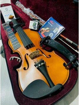 GMC Vivaldi VL904 4/4 Ladin Keman Full Set