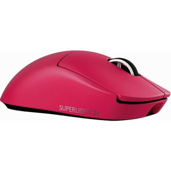 Hype Store G Pro x Superlight 2c Kablosuz Mouse Hafif 32.000 DPI Pembe Üst Düzey Performans - Standart