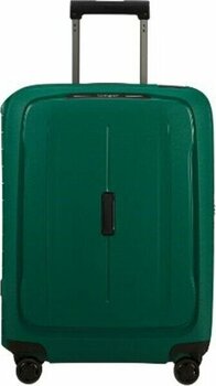 Samsonite Essens-Spinner 4 Tekerlekli Kabin Boy Valiz 55CM - Yeşil