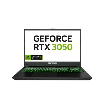 Monster Abra A5 V21.9.4 Core 7 240H 16GB RAM 1TB SSD RTX 3050 FreeDOS 15.6 inç Gaming Laptop