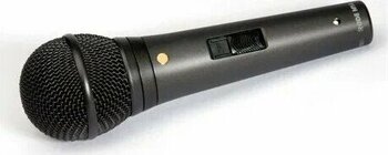 RODE M1-S Siyah Kablolu XLR Mikrofon