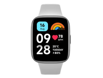 Xiaomi Redmi Watch 3 Active Akıllı Saat Gri