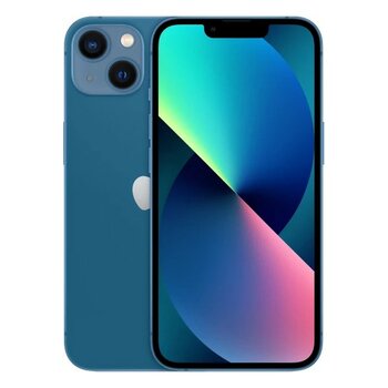 Yenilenmiş iPhone 13 256 GB (12 Ay Garantili) - B Grade - B Grade - Çok İyi - Mavi