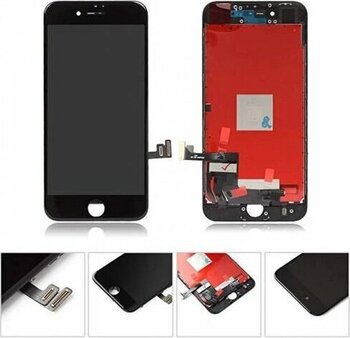 Apple Iphone 8 Plus Lcd Ekran Dokunmatik Tam Orjinal