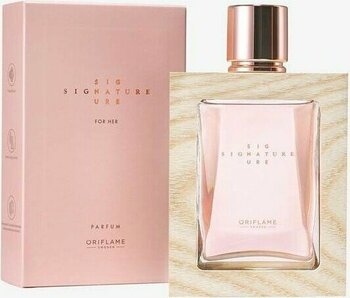 Oriflame Signature For Her Kadın Parfüm 75 Ml. - 75 ml