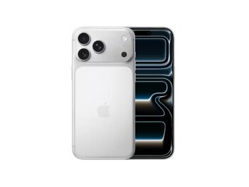 Iphone 17 Pro Max 1 Tb Gümüş