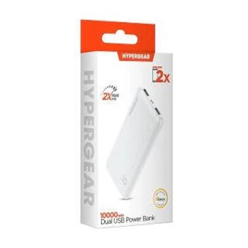 Hypergear Uni.powerbank 10000 Mah - Siyah Hypergear