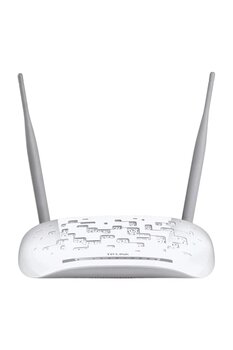 Tp-Link Td-W9970 300 Mbps  Ebeveyn Kontrolü Vdsl Adsl2+ Usb Port Modem/Router