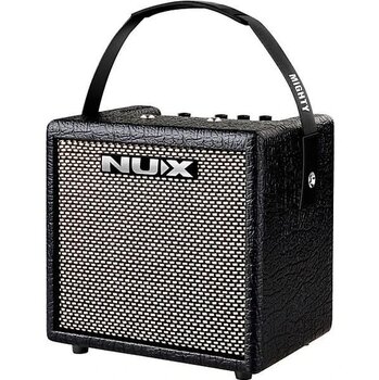 Nux Mighty 8Bt Mkıı Taşınabilir Elektro Gitar Amfisi