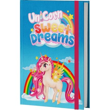 Unicorn - Ciltli Defter