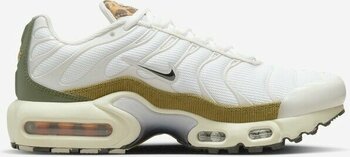 Nıke Aır Max Plus Kadın Ayakkabı DX9283-100 - 38,5 - Çok Renkli