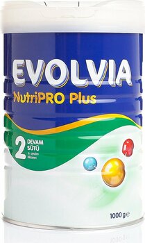 Evolvia Nutripro Plus 2 Devam Sütü 1000 gr