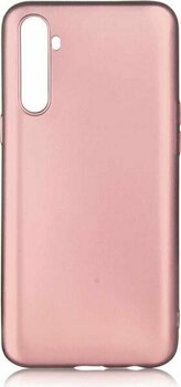 Adige Realme 6 Pro Kılıf Premier Silikon - Rose Gold