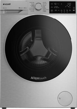 Arçelik 10140 PMI 10 kg İnox Çamaşır Makinesi