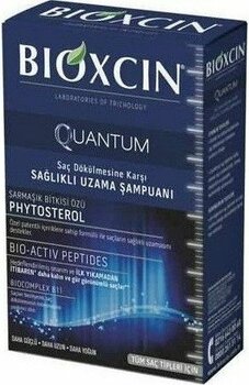Bioxcin Quantum Sağlıklı Uzama Şampuanı 300 ml - [d]