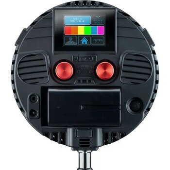 Rotolight Neo 3 PRO 3000-10000K 16,7 Milyon Renk 60W Sürekli RGBWW LED Işık ve Flaş