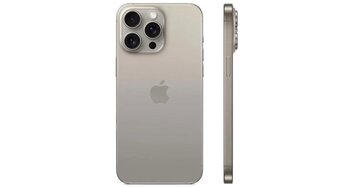 Yenilenmiş Iphone 15 Pro Max 256 Gb Naturel B Kalite Cep Telefonu