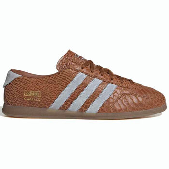 Adidas Gazelle Lo Pro W Kahverengi Ayakkabı