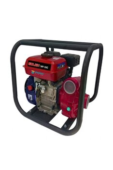 Solax Wp-30C   3'' Dört Zamanlı Benzinli  Su Motoru - Motopomp