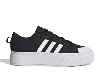 Adidas Bravada 2.0 Platform Kadın Platform Günlük Ayakkabı Ie2310 Siyah