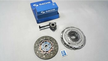 Skoda Superb 3t 2008-2015 2.0 Tdi Debriyaj Seti + Bilya Sachs