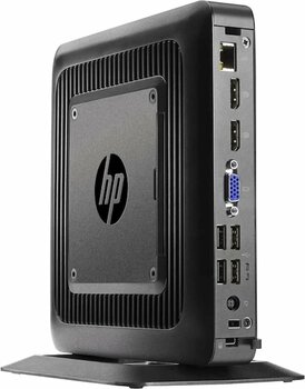 HP T520 4 GB RAM 128 GB SSD + 250 GB HDD Masaüstü Mini PC