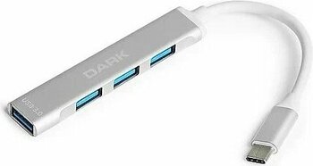 Dark DK-AC-USB310C Type-C 4 Port USB Çoğaltıcı