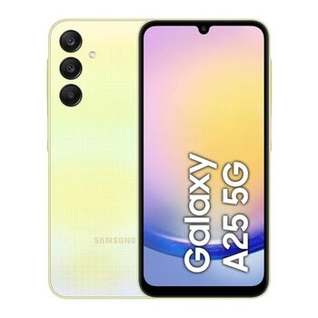 Samsung Sm-A256 Galaxy A25 Çift Sım 5G 8Gb Ram 256Gb Sarı Ab